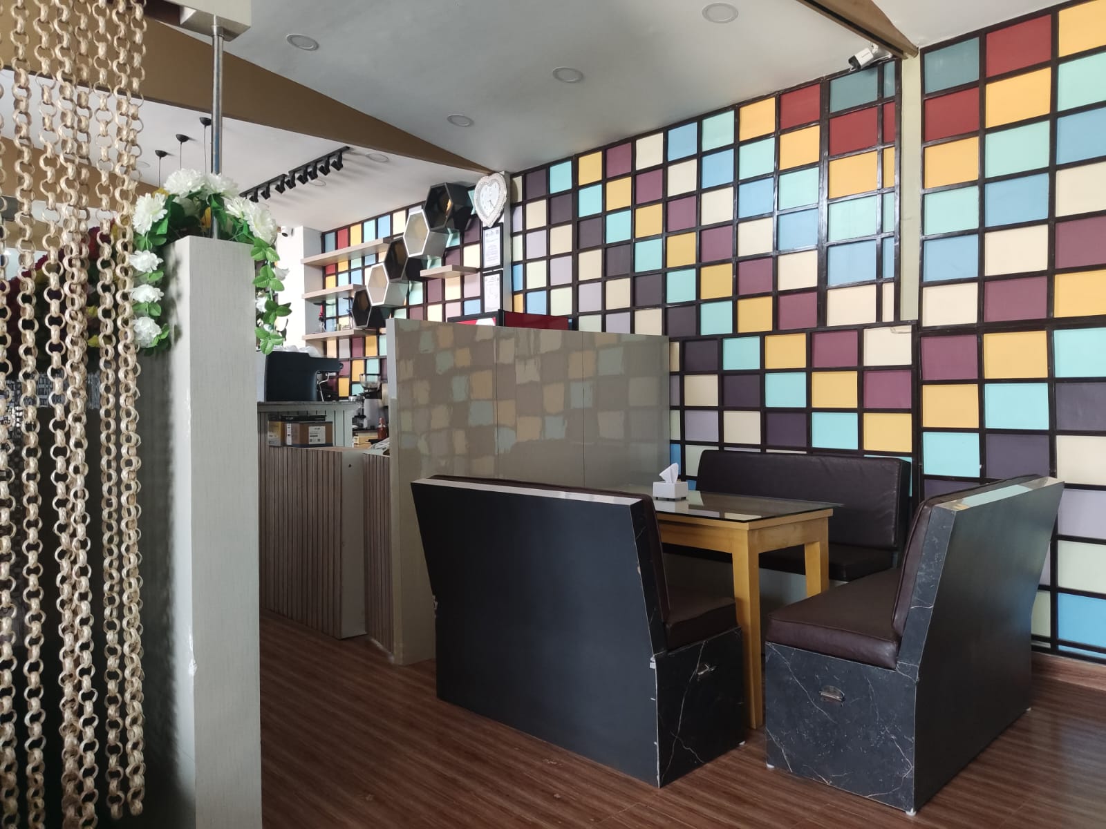 Restaurant Background